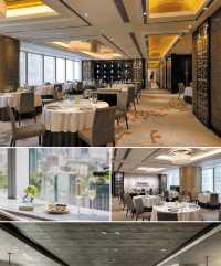 香港九龍海逸君綽酒店 將維港風光「裝」入房間裡