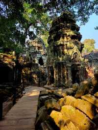 Angkor Wat – magic in Cambodia
