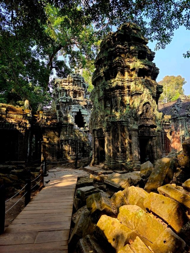 Angkor Wat – magic in Cambodia