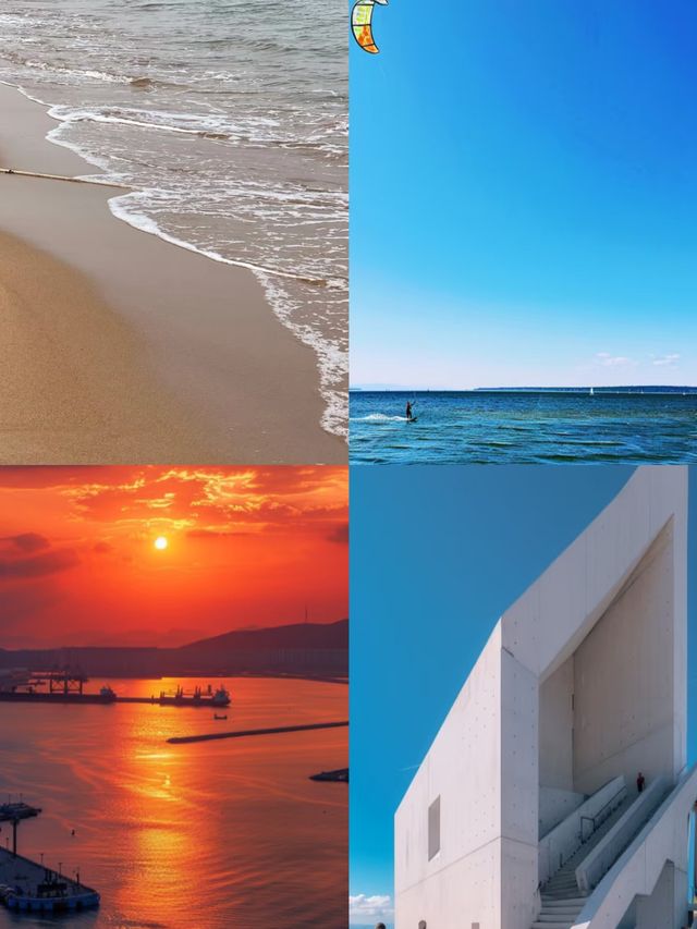 秦皇島2日遊｜原來北方的海，藏著這麼多不為人知的浪漫！