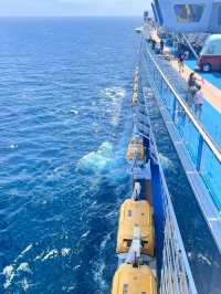 🛳️ Spectrum of the Seas Boarding Guide