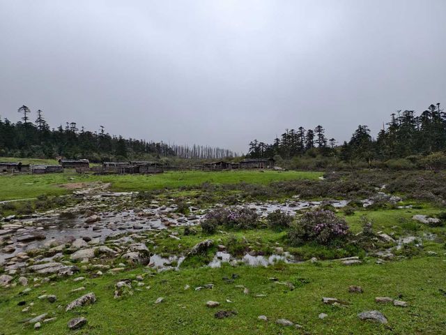 雨崩徒步嘅意義