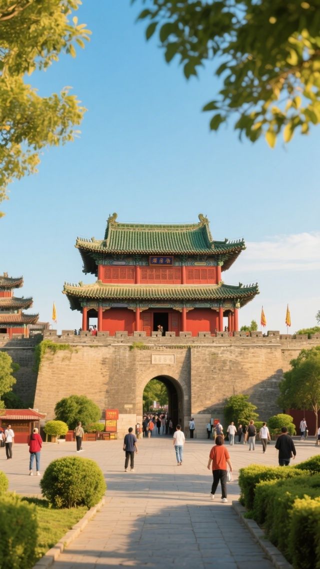 一朝入畫卷，一日夢千年！開封2天1夜深度遊攻略