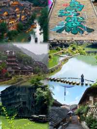 【貴州秘境】遵義烏江寨｜藏在黔北嘅「江南水鄉」