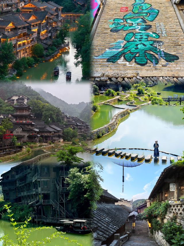 【貴州秘境】遵義烏江寨｜藏在黔北嘅「江南水鄉」