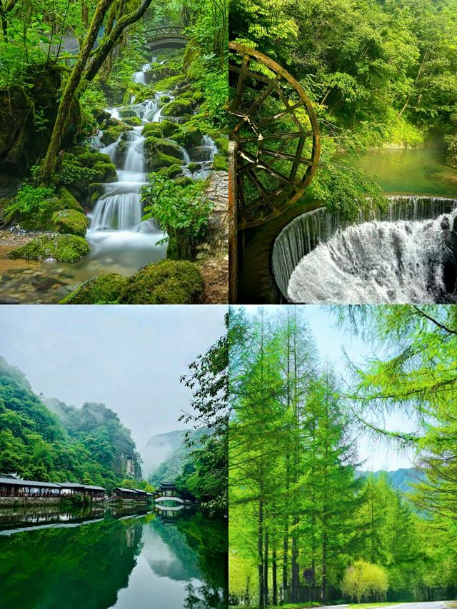 探索北緯30°嘅秘境！5日玩轉「華中屋脊」嘅自然與傳說