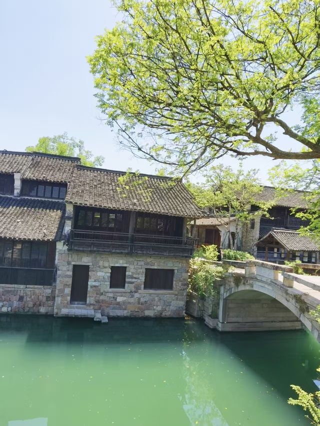 濮院消暑玩水攻略