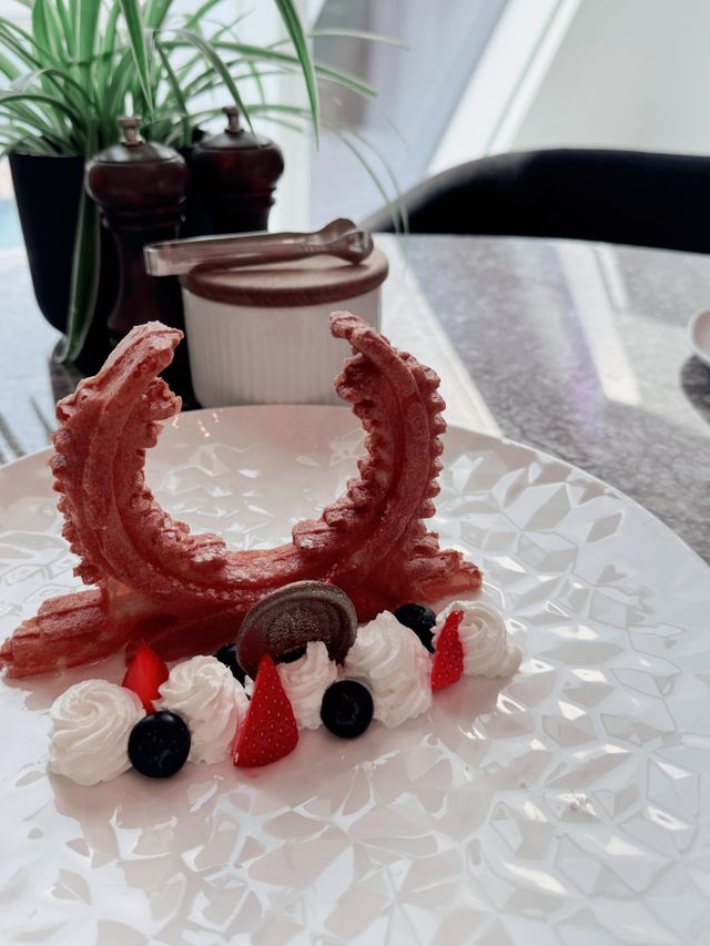 多哈萊佛士酒店