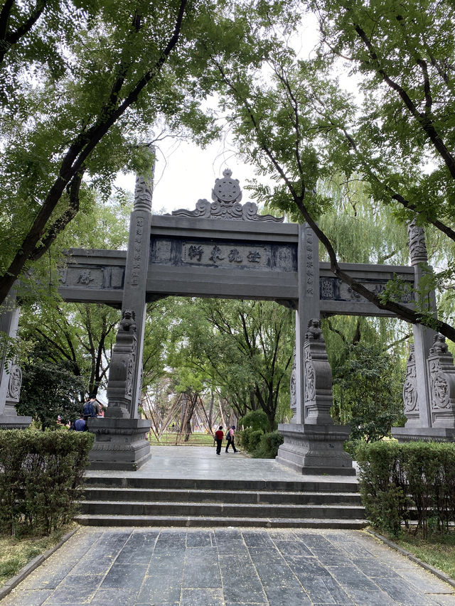 🐎🛕 White Horse Temple: The Birthplace of Chinese Buddhism