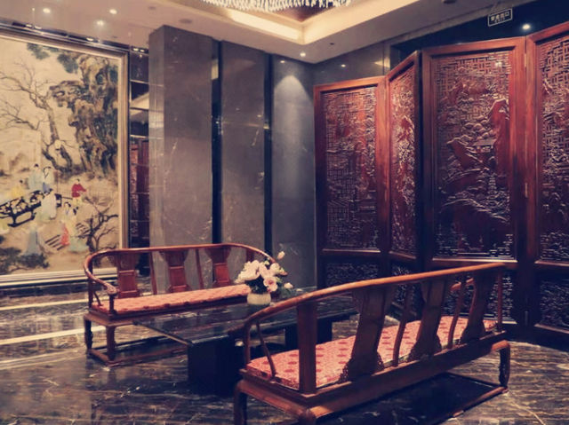 深圳鹏威酒店｜市中心高性價比之選】**  