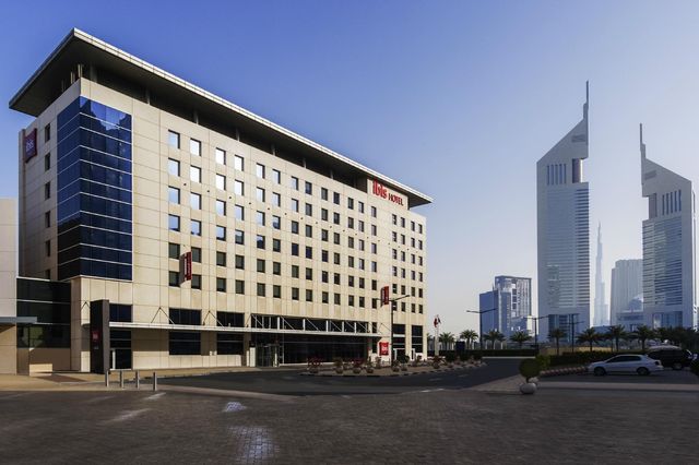 迪拜宜必思世貿中心酒店 | Ibis   地址：Exhibition Street Trade