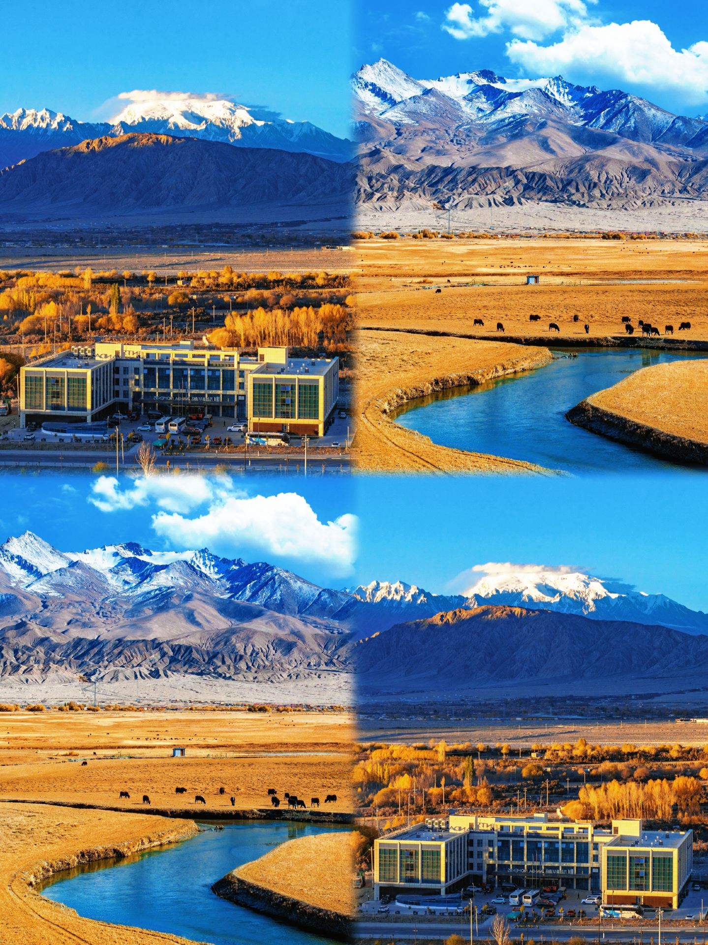 "South Xinjiang VS North Xinjiang Ultimate Showdown｜3 Days in Kashgar to Overturn Your Perception of Xinjiang" 