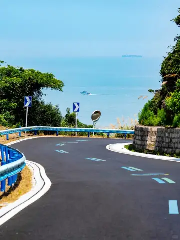 舟山朱家尖2天1夜攻略開車直達唔使坐船！