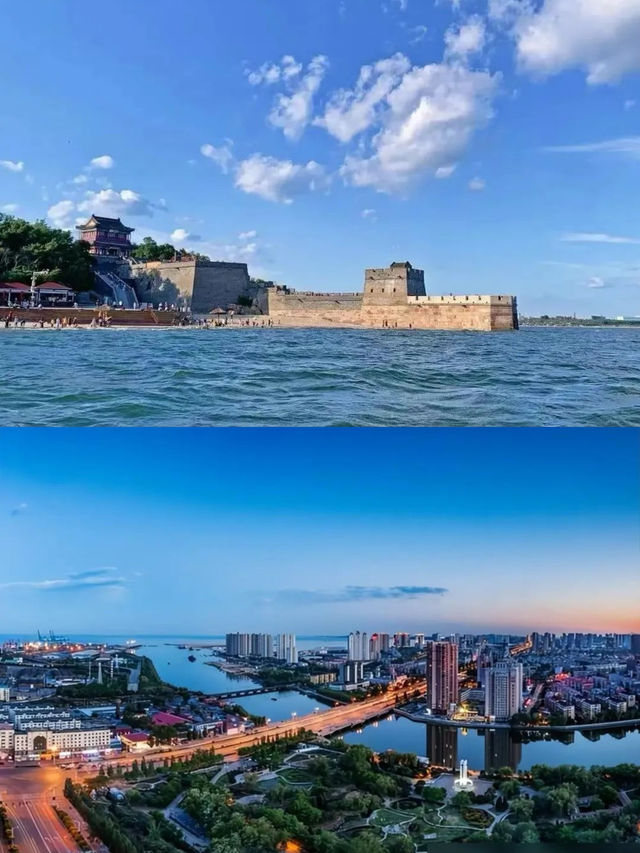 秦皇島｜北方最浪漫嘅海濱