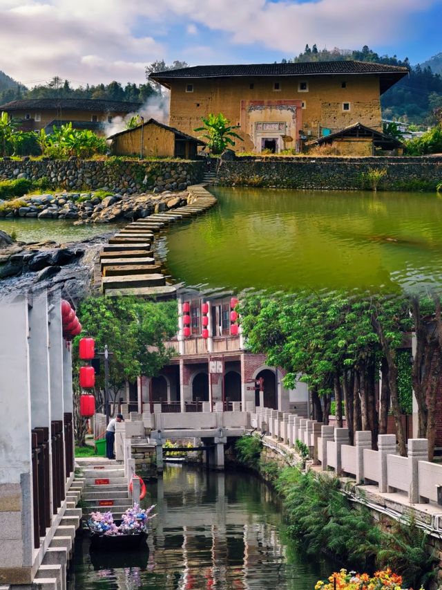 漳州嘅魅力在於「慢」。因為真係～