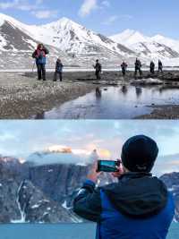 五星級豪華郵輪，一次遊遍北極三島