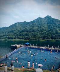 17℃嘅新安江 | 夏日消暑玩水首選，清涼暴擊爽到尖叫！