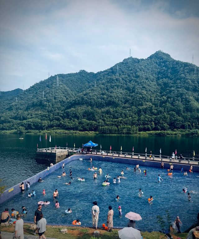 17℃嘅新安江 | 夏日消暑玩水首選，清涼暴擊爽到尖叫！