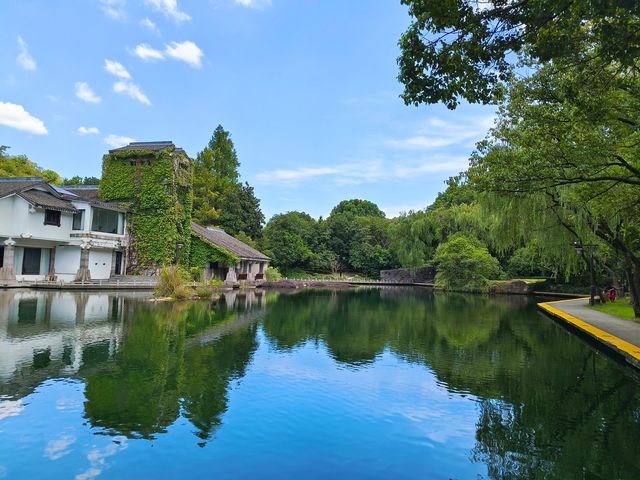 紹興柯岩風景區