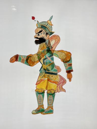 Art of the shadows ——🎭 Guangdong Shadow Puppetry & Wood Puppet