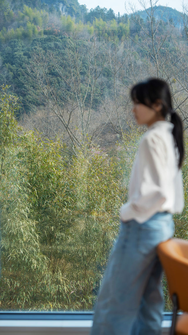 【推窗見山·抬腳溯溪】皖南川藏線C位美宿