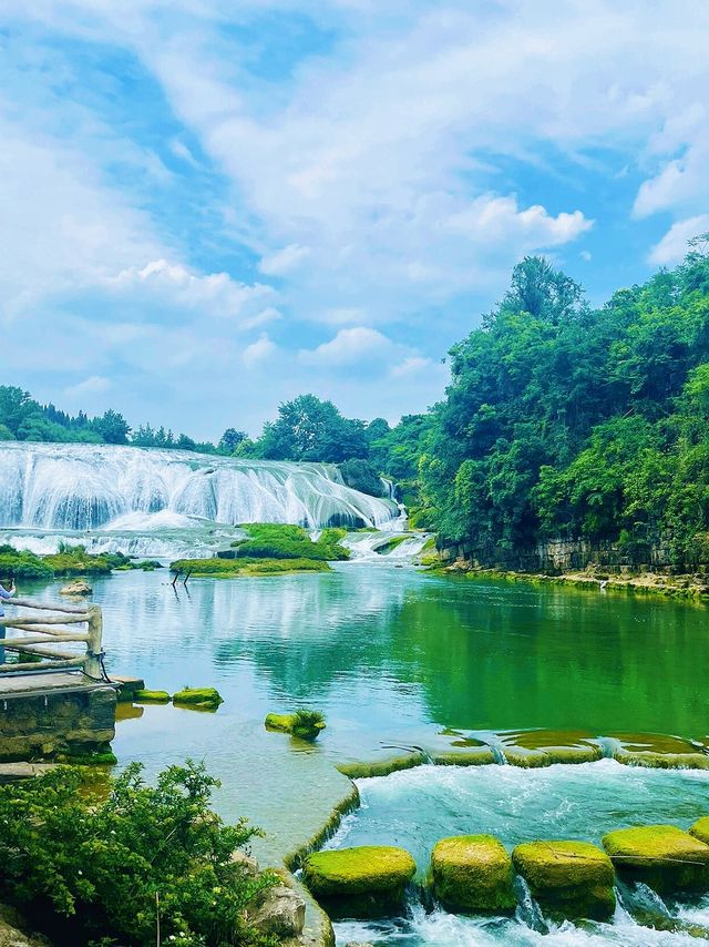 21℃神仙避暑地！瀑布溶洞全拿下！