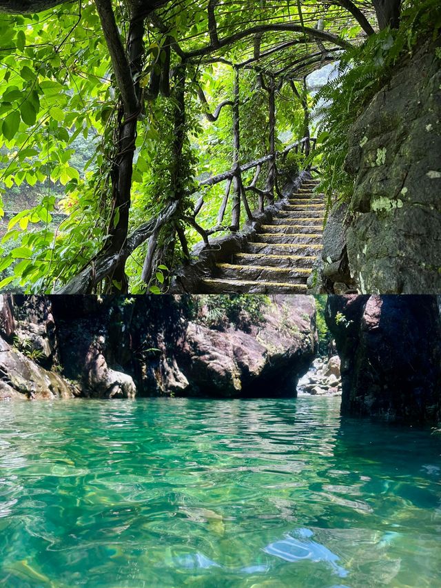 廣東的小洱海住著清遠桃花湖太舒服