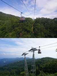 出發2h就能直達的夏日仙境 潍坊沂山這個新晉網紅打卡點 真！的！太！會！了！  綠野仙蹤本蹤 