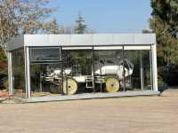 A Journey Through Time at the Royal Automobile Museum