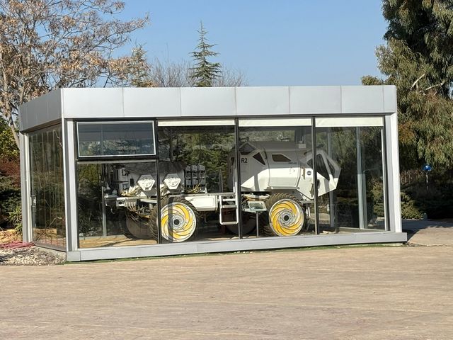 A Journey Through Time at the Royal Automobile Museum