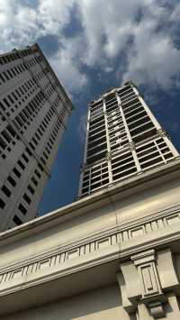 An Exquisite Stay at Admiral Hotel Manila