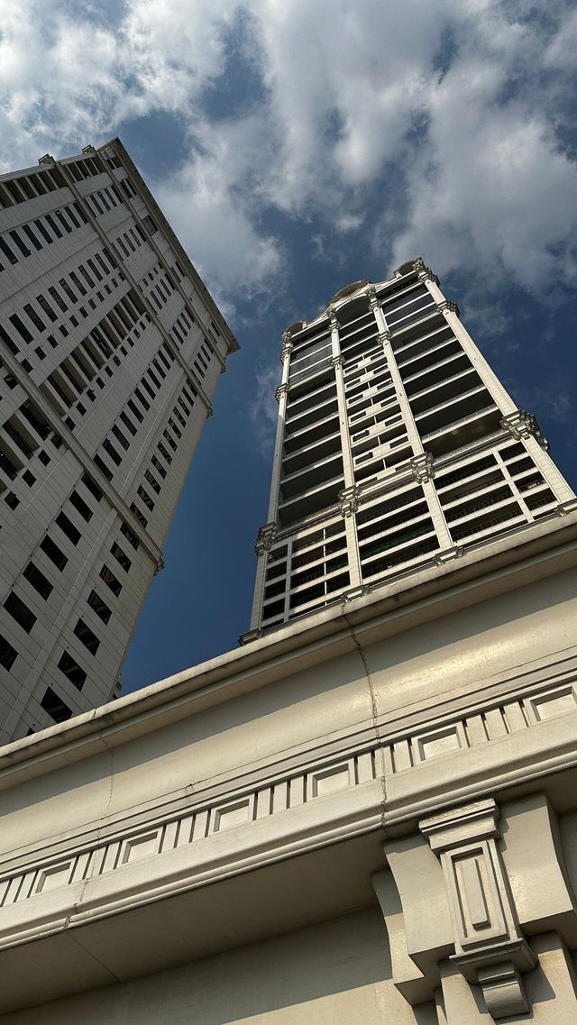 An Exquisite Stay at Admiral Hotel Manila