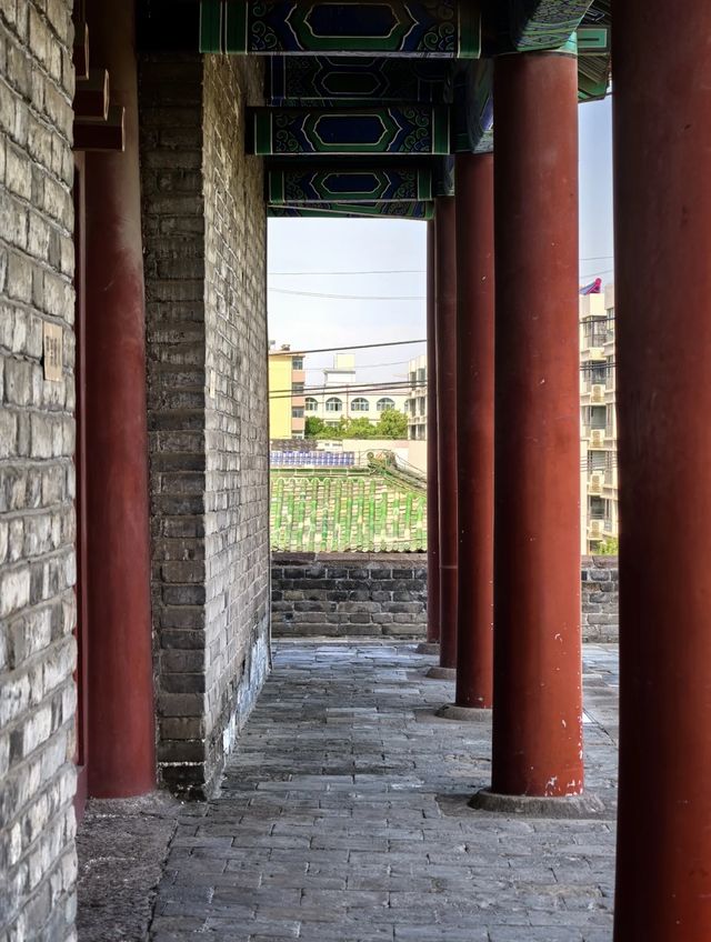 京西第一府:宣化古城漫步記 京西第一府:宣化古城漫步記