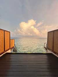 A Memorable Stay at Adaaran Prestige Vadoo