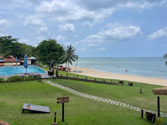 Unforgettable Stay at a Stunning Resort