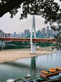 重慶2天1晚丨打卡趙麗穎《在人間》取景地