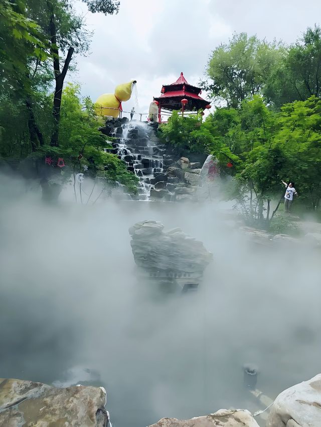 秋日完美計劃:本溪水洞+關門山紅葉之旅 秋日完美計劃:本溪水洞+關門山紅葉之旅