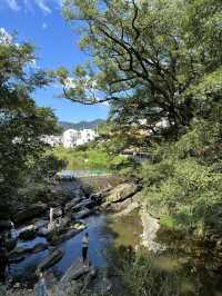 婺源|一天逛完8個免費古村超詳細攻略