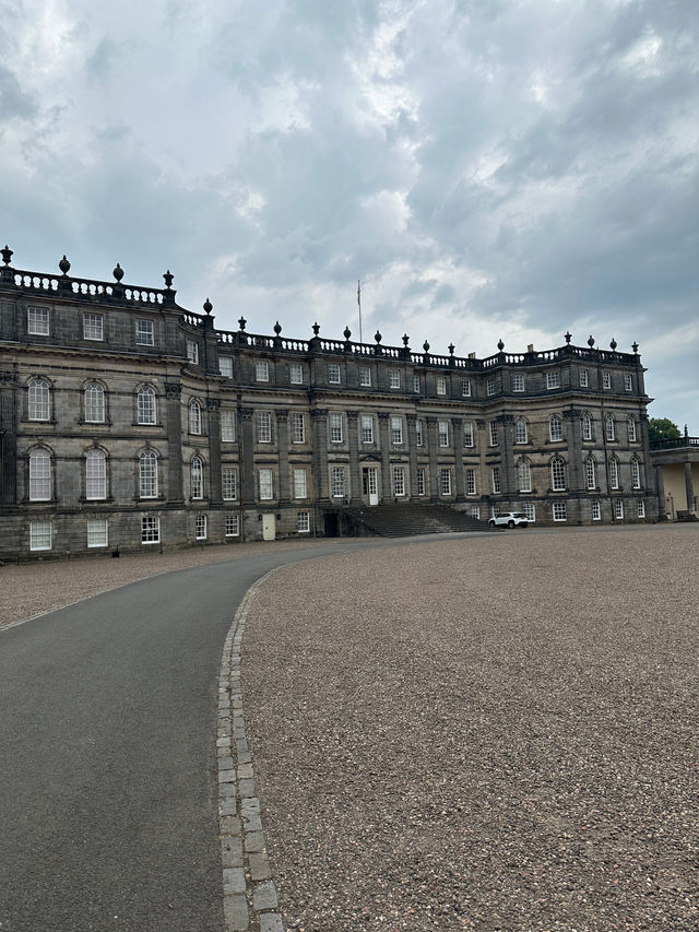 Charming Scottish Mansion Experience