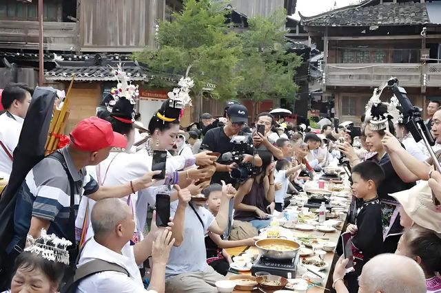 小吉星推薦！侗族大歌～貴州黎平！