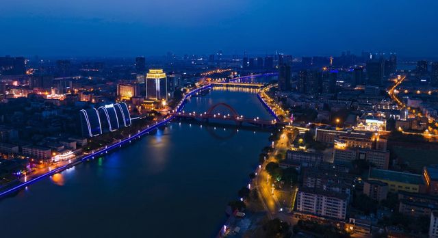 德陽雙璧：旌湖的水韻與文廟的文心