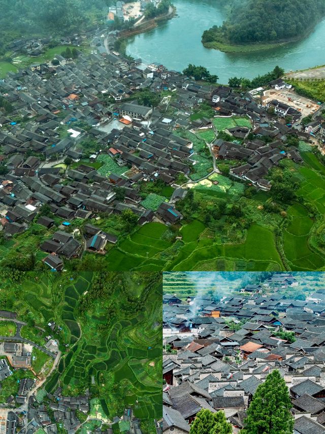 湘西隱世古城：在煙火與古韻中邂逅慢時光