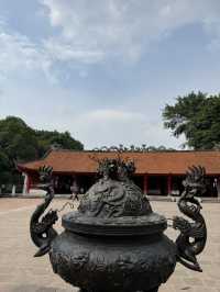 Temple of Literature 