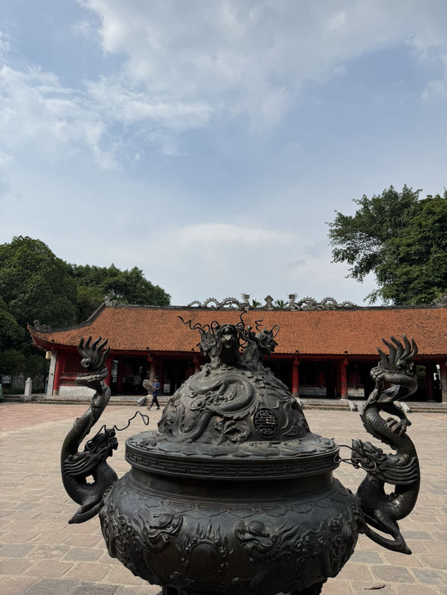 Temple of Literature 