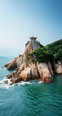 福建台山島旅遊攻略