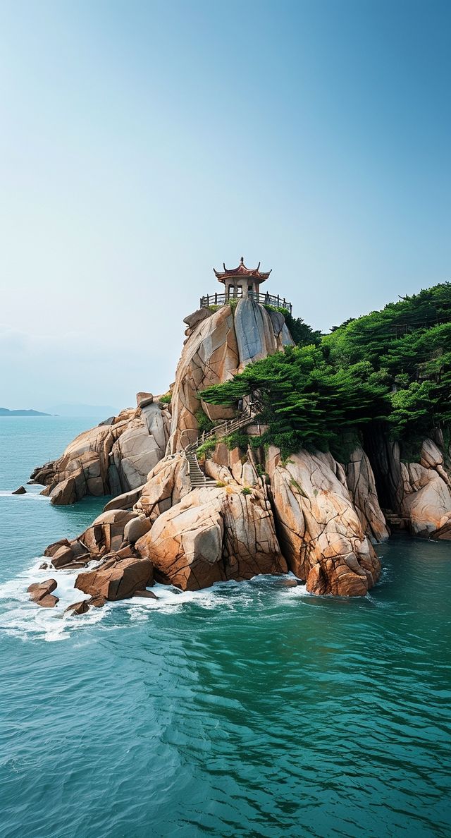福建台山島旅遊攻略