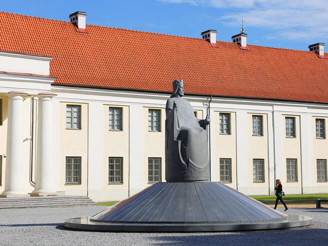 🇱🇹維爾紐斯「立陶宛國家博物館」 🇱🇹維爾紐斯「立陶宛國家博物館」