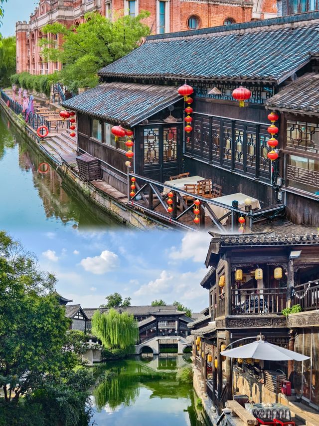 台兒莊古城音樂節攻略2天1夜解鎖歷史與旋律的碰撞