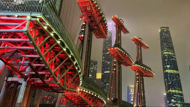 帶你去廣州三天兩晚旅遊攻略