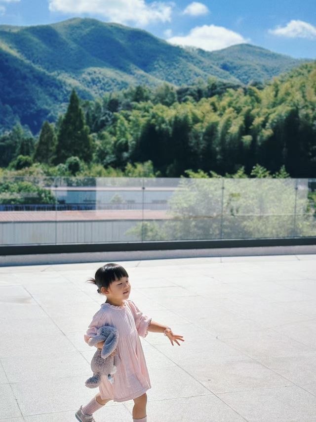 儲家灘秋日親子旅拍攻略